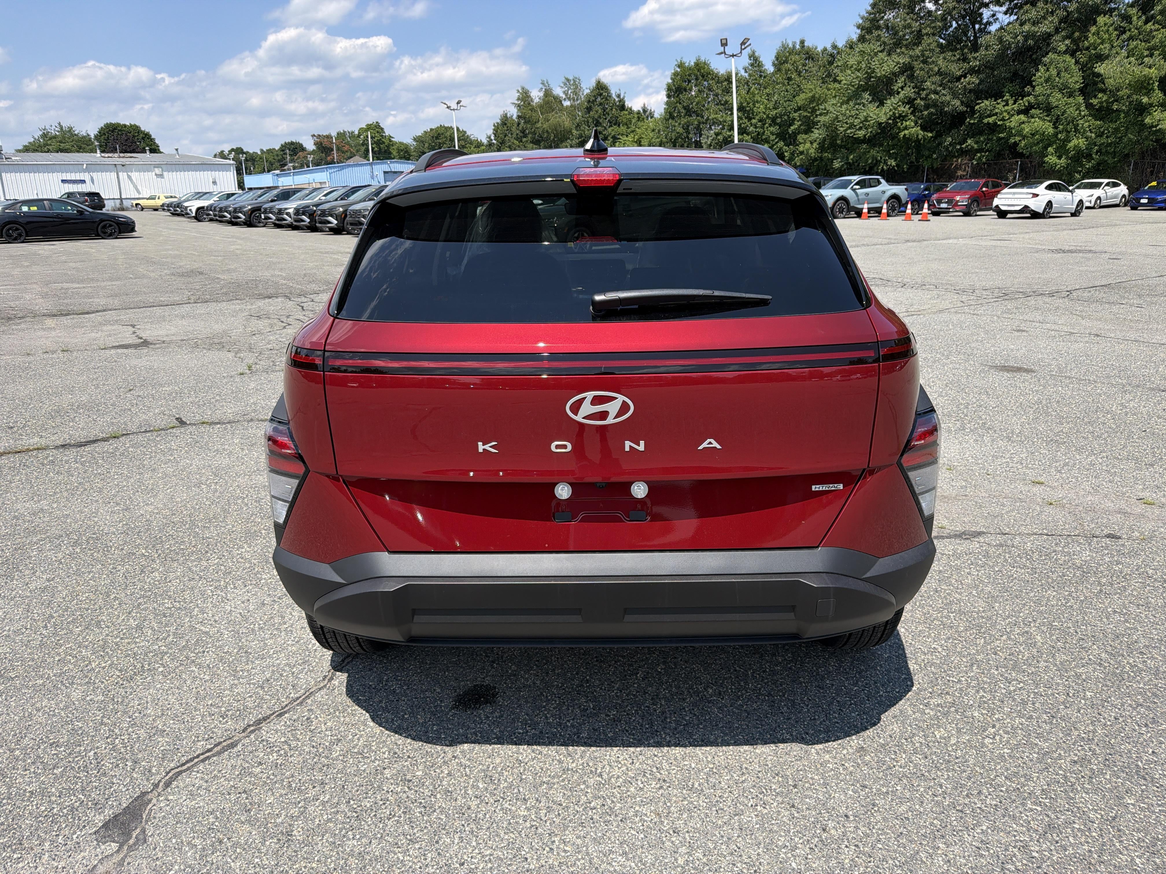 2026 Hyundai KONA SEL Sport