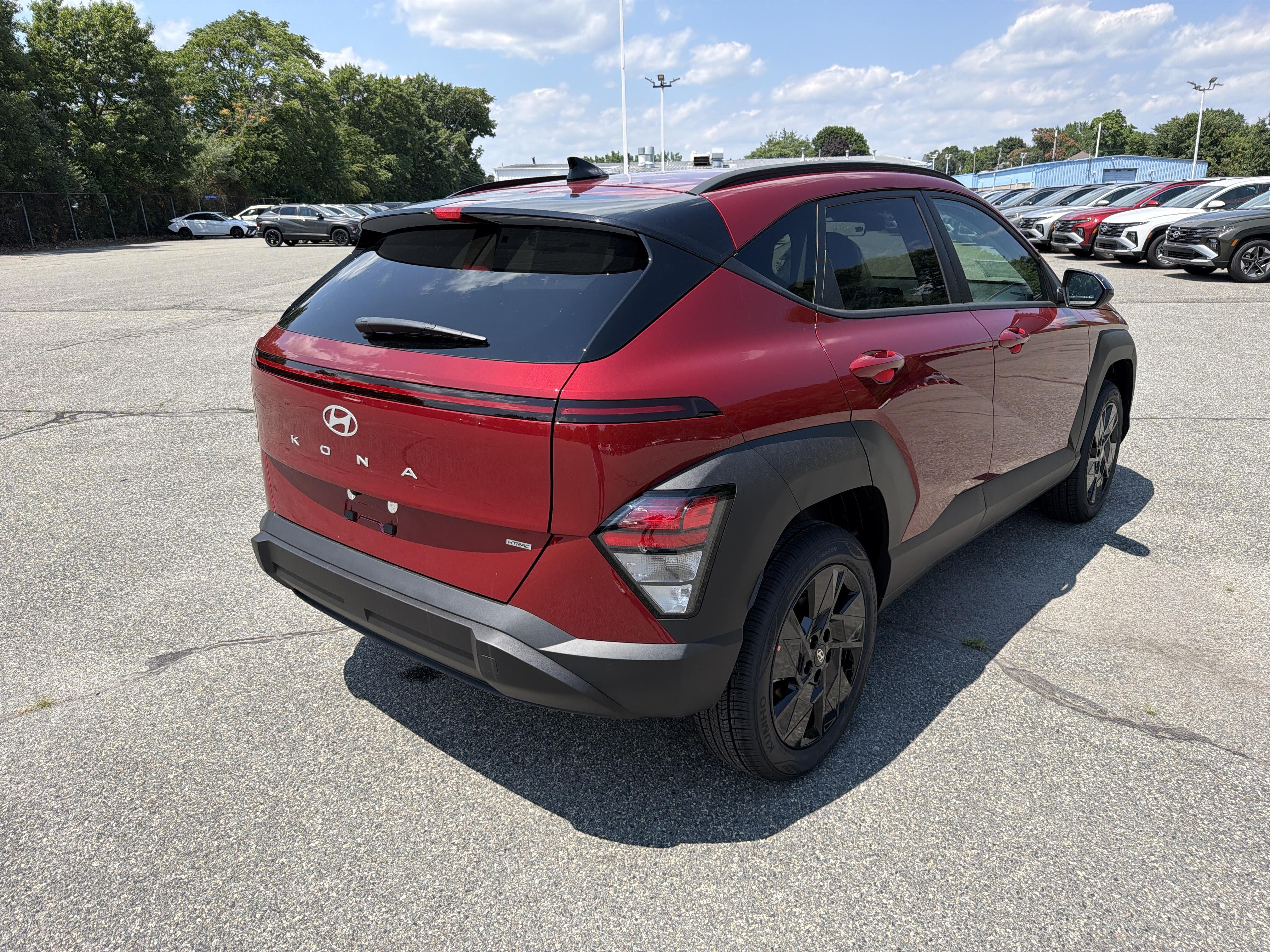 2026 Hyundai KONA SEL Sport