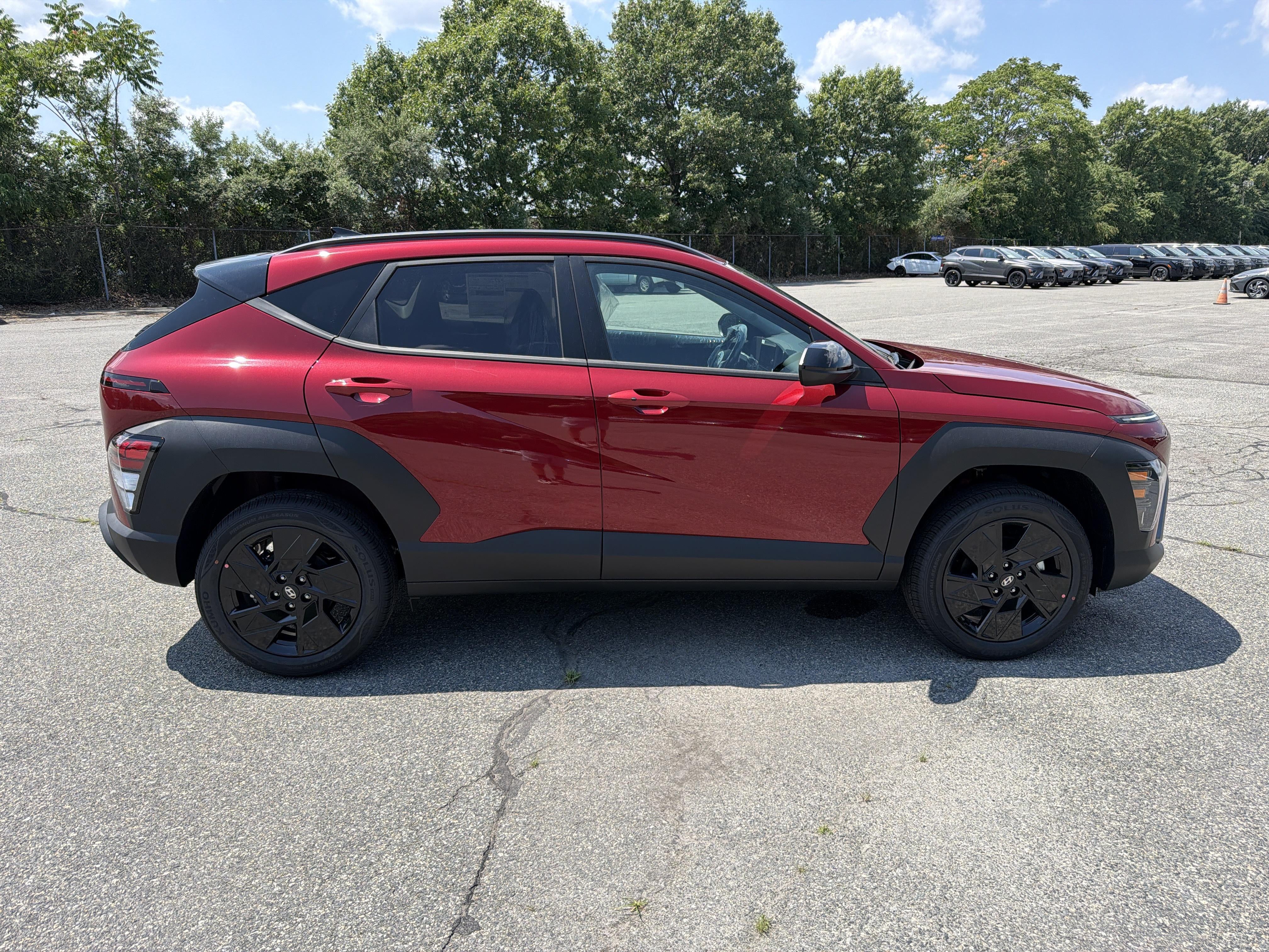 2026 Hyundai KONA SEL Sport
