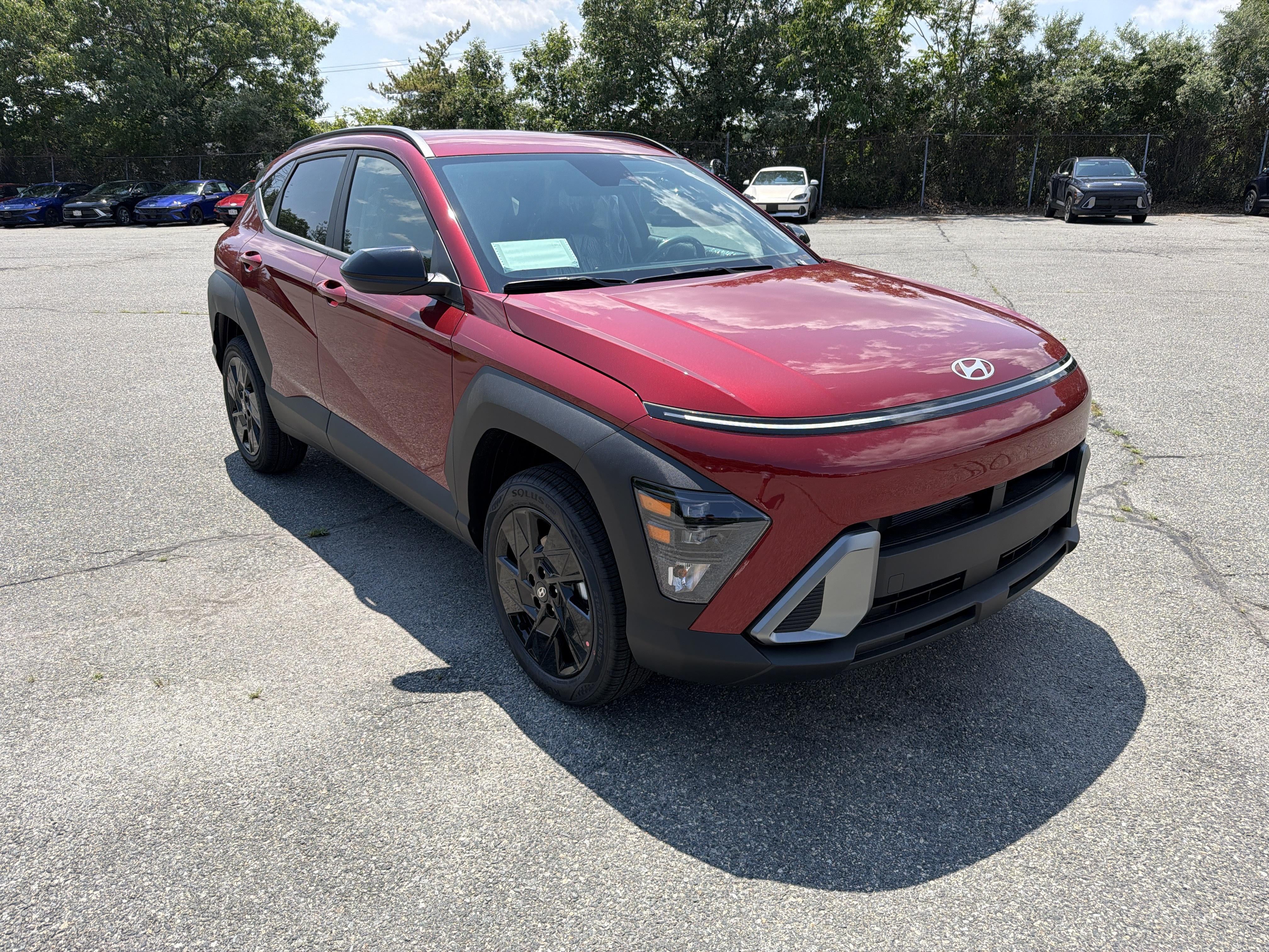 2026 Hyundai KONA SEL Sport