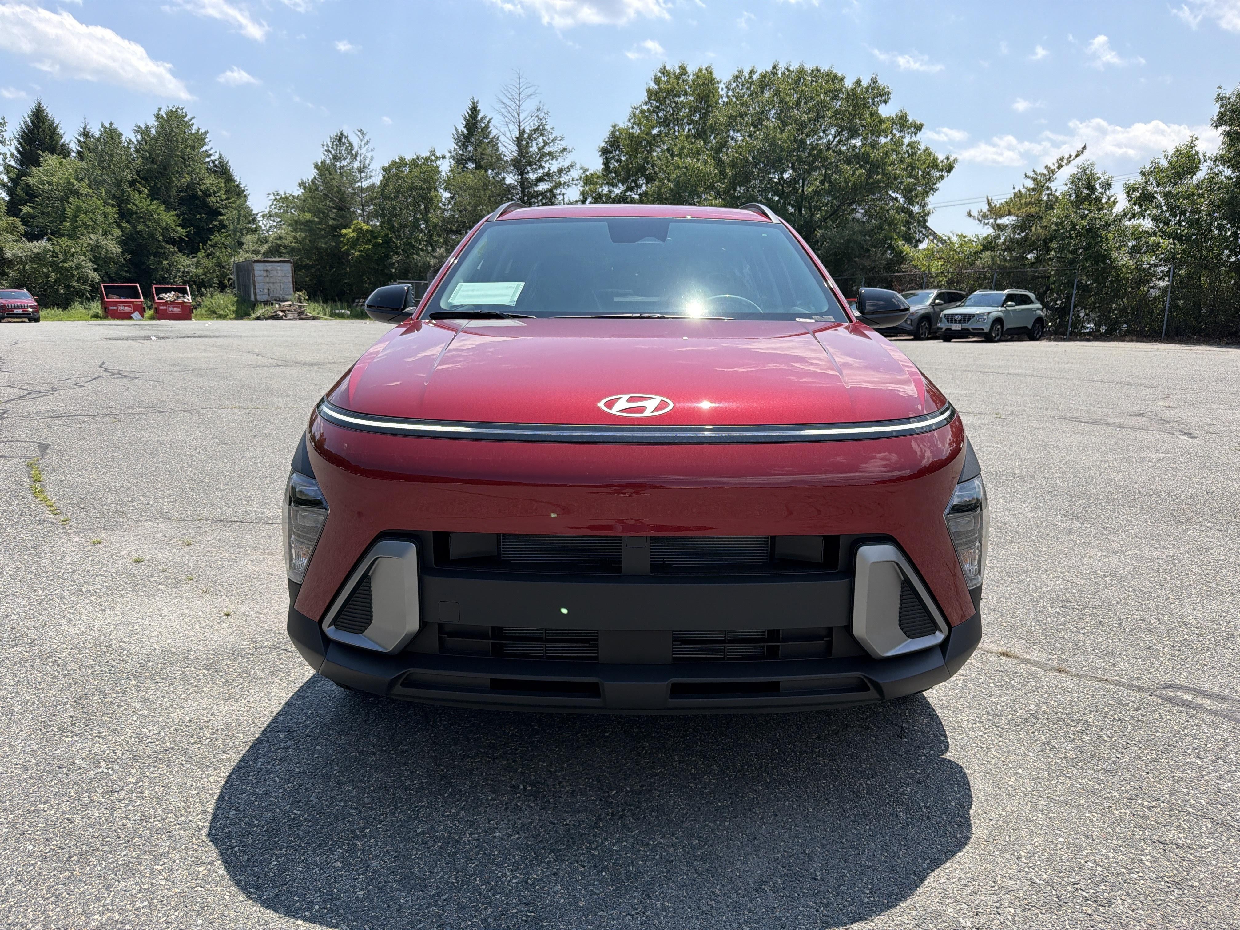 2026 Hyundai KONA SEL Sport