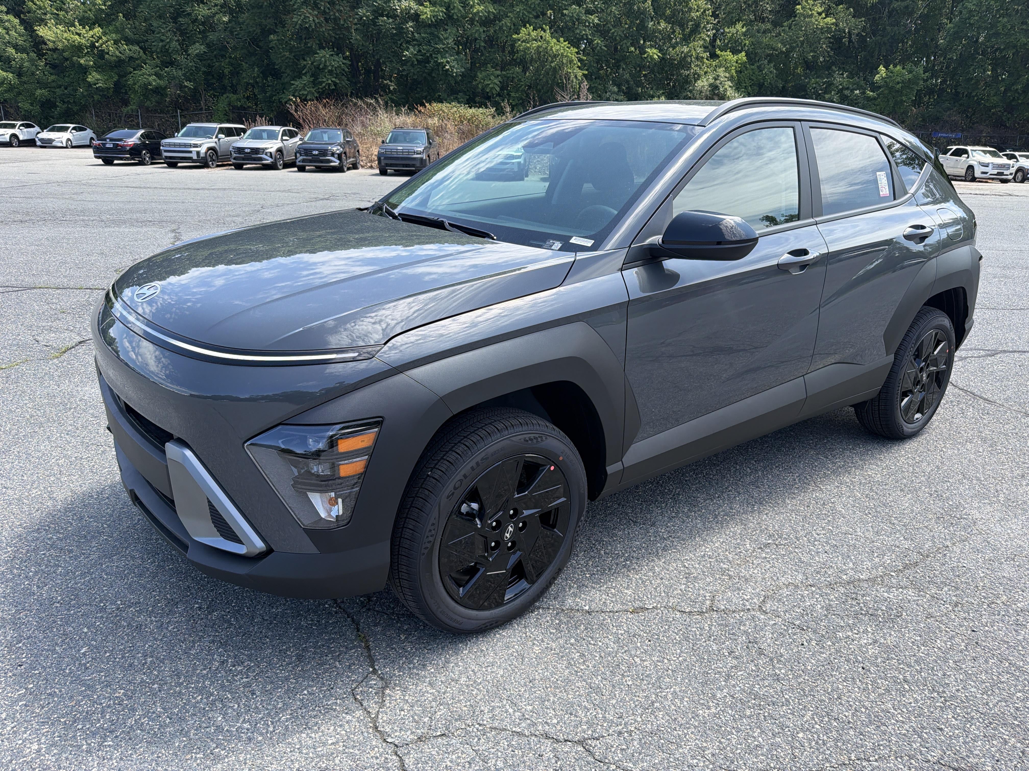 2026 Hyundai KONA SEL Sport