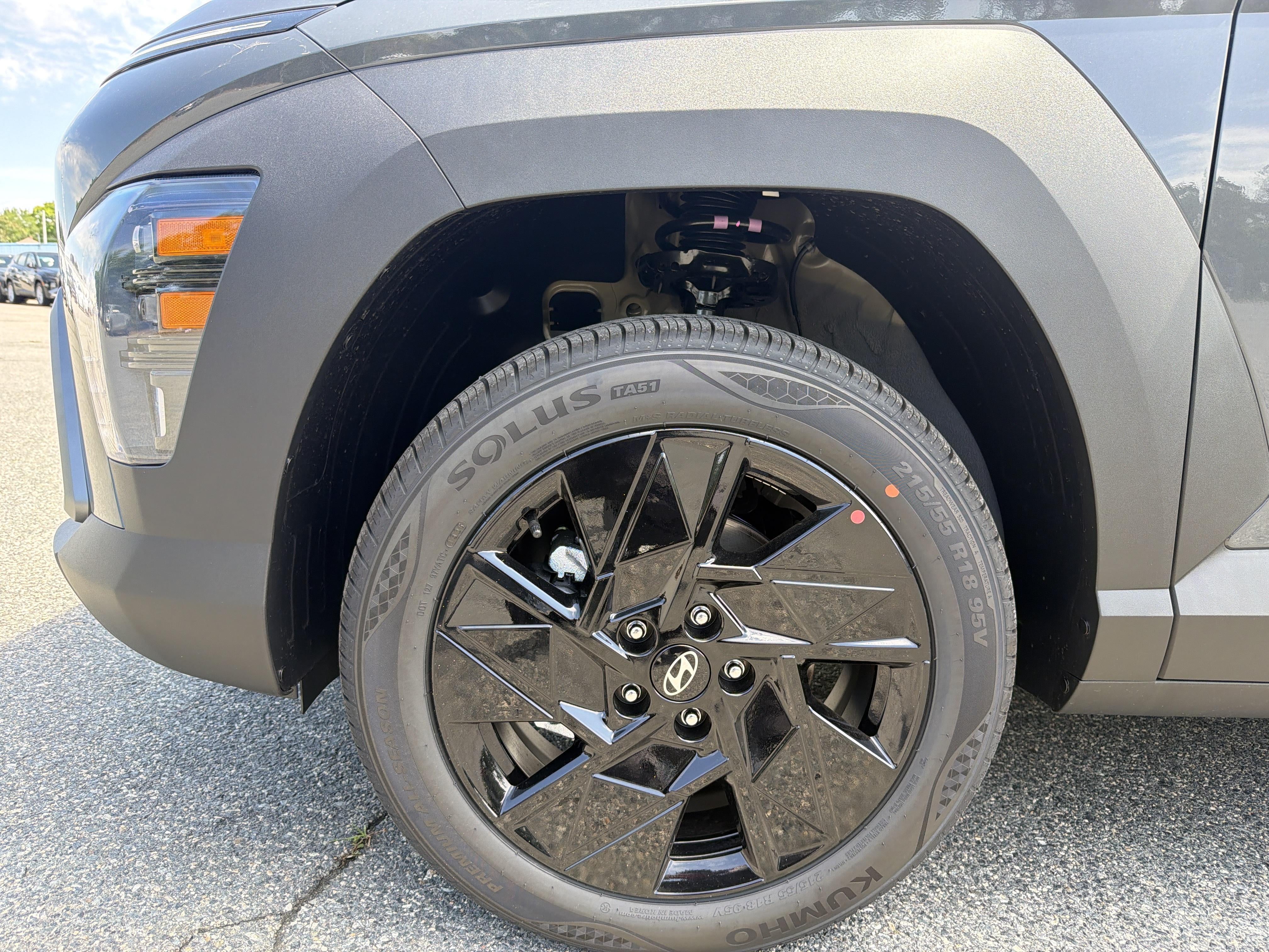2026 Hyundai KONA SEL Sport