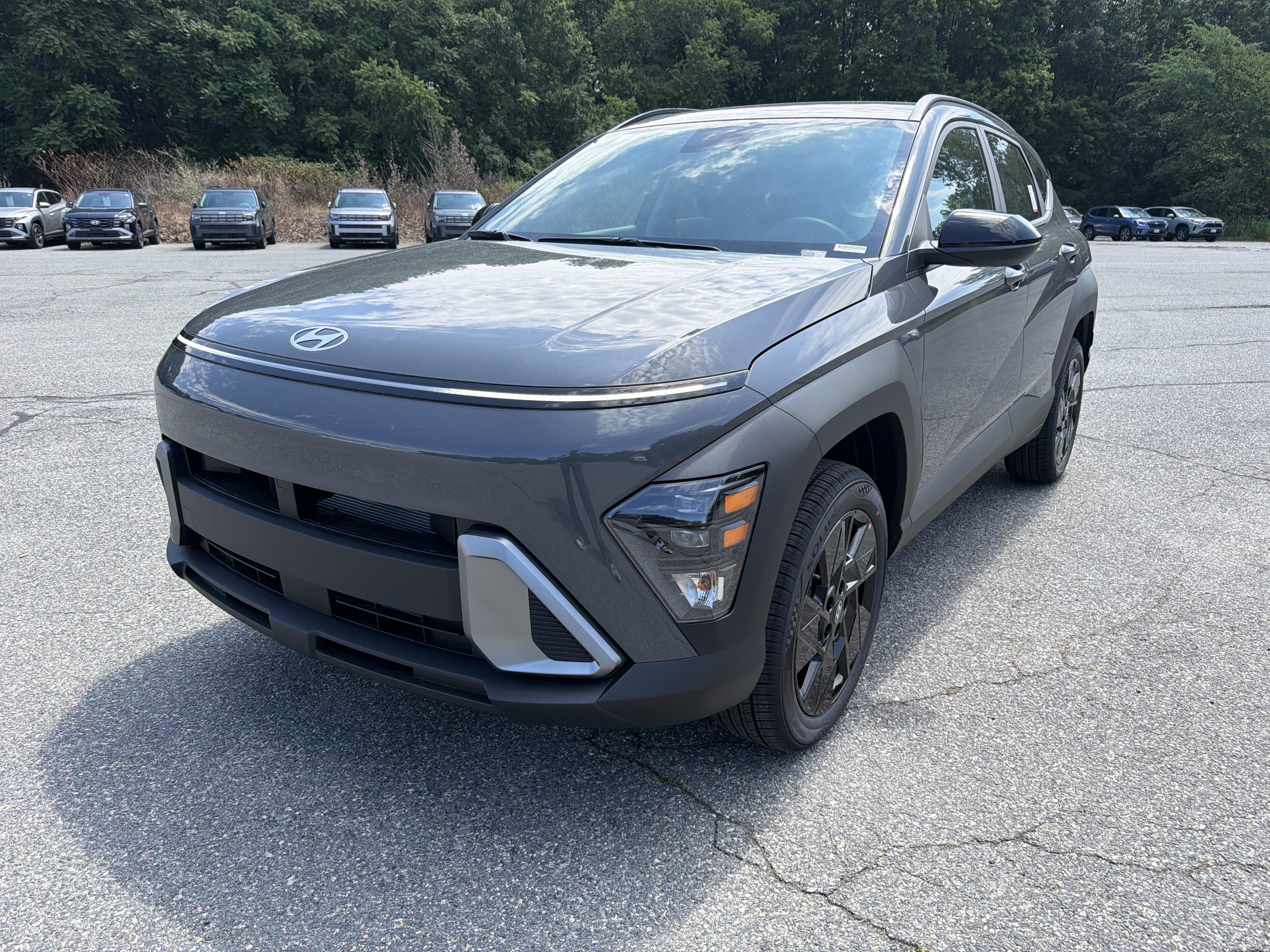 2026 Hyundai KONA SEL Sport