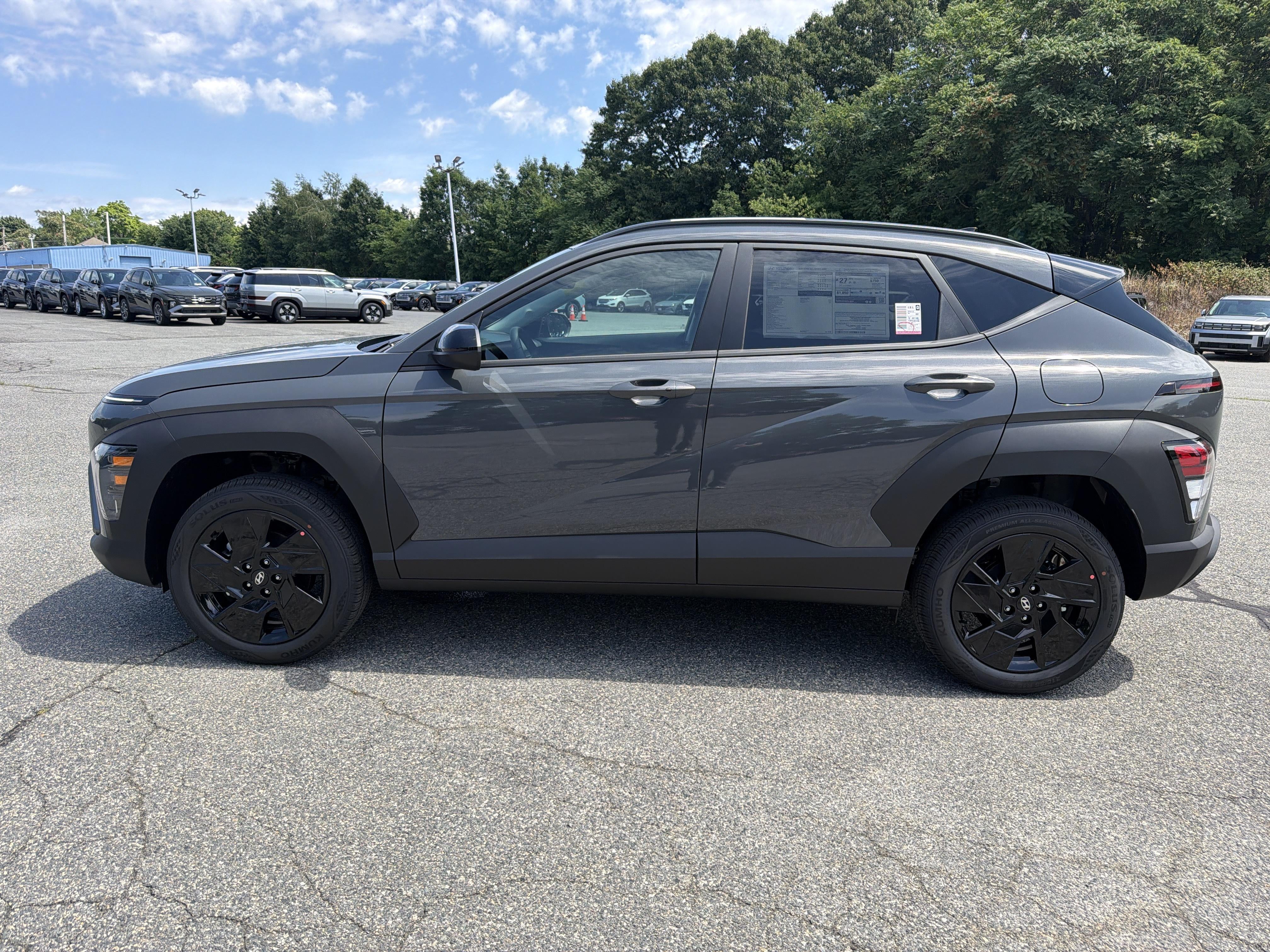 2026 Hyundai KONA SEL Sport