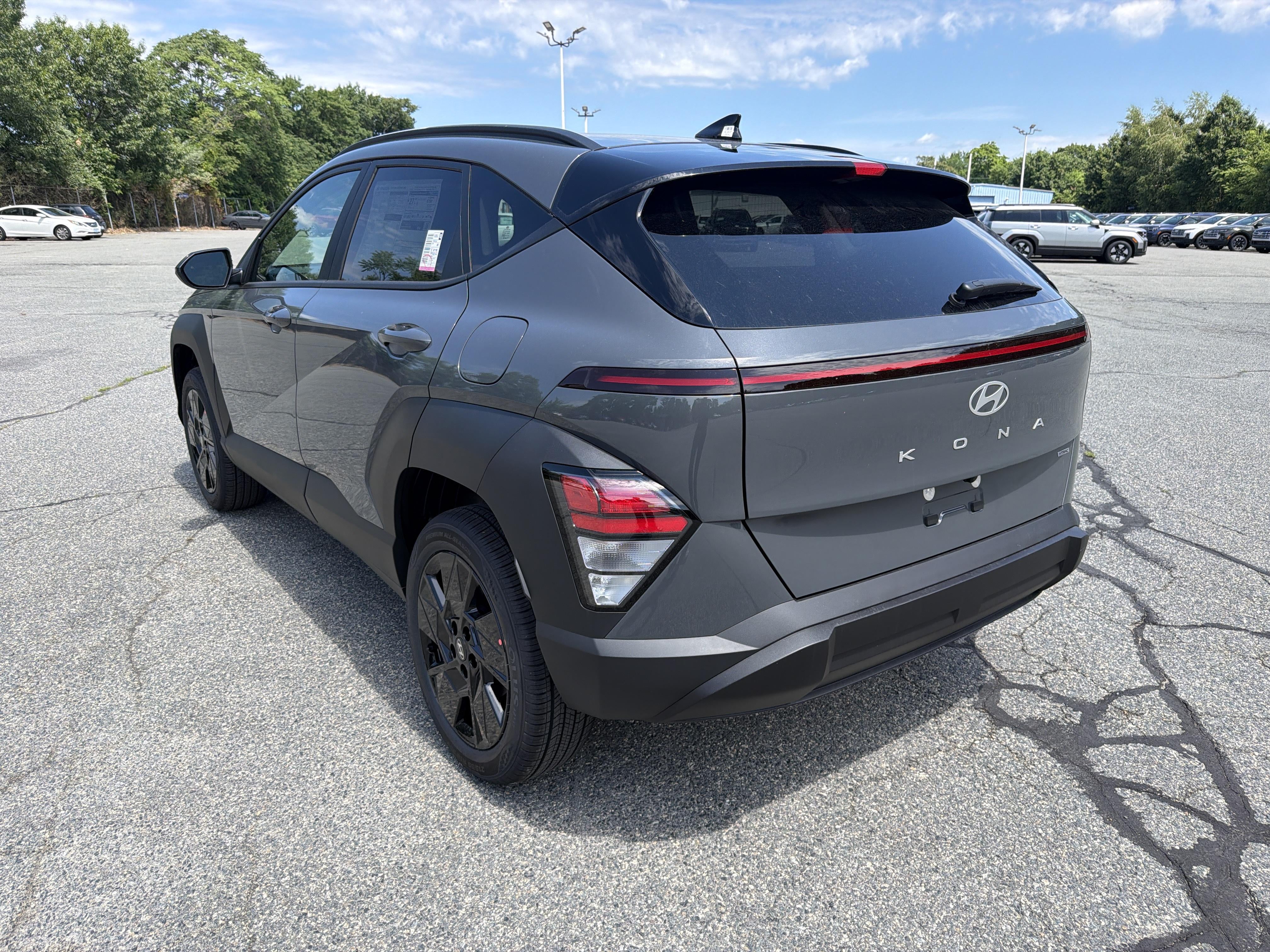 2026 Hyundai KONA SEL Sport