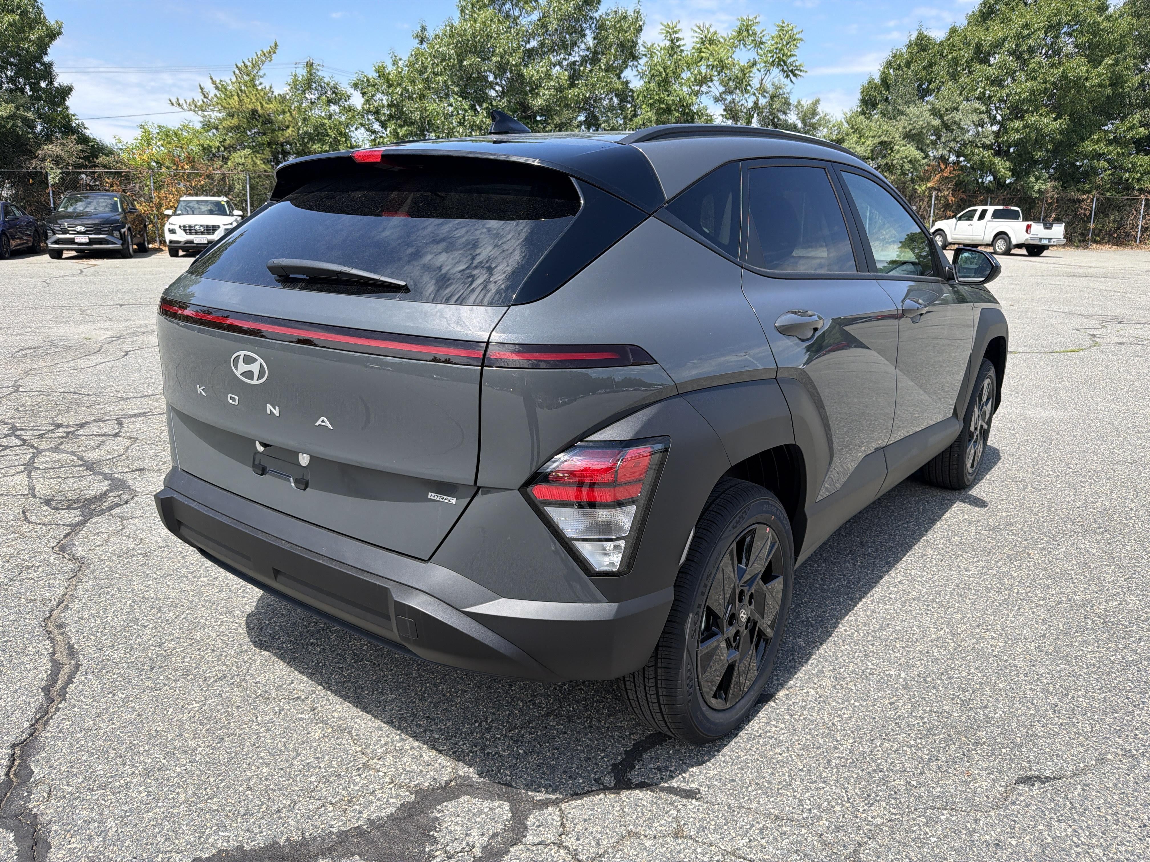 2026 Hyundai KONA SEL Sport