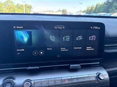 2027 Hyundai KONA SEL Sport