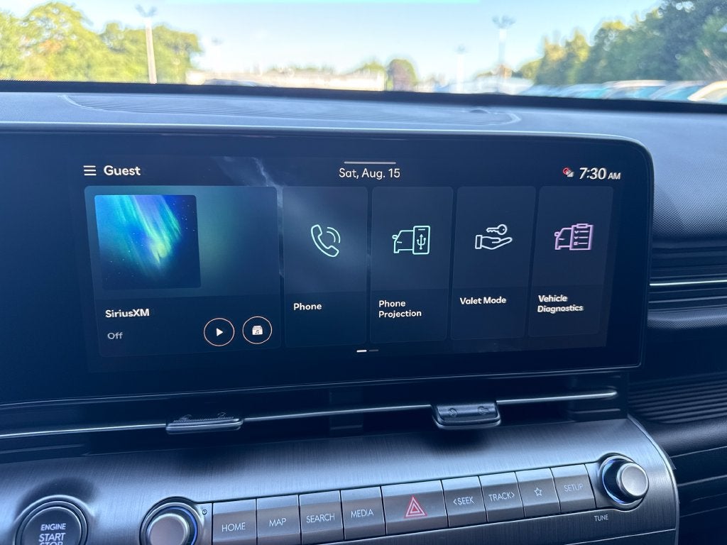 2027 Hyundai KONA SEL Sport