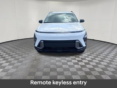 2027 Hyundai KONA SEL Sport