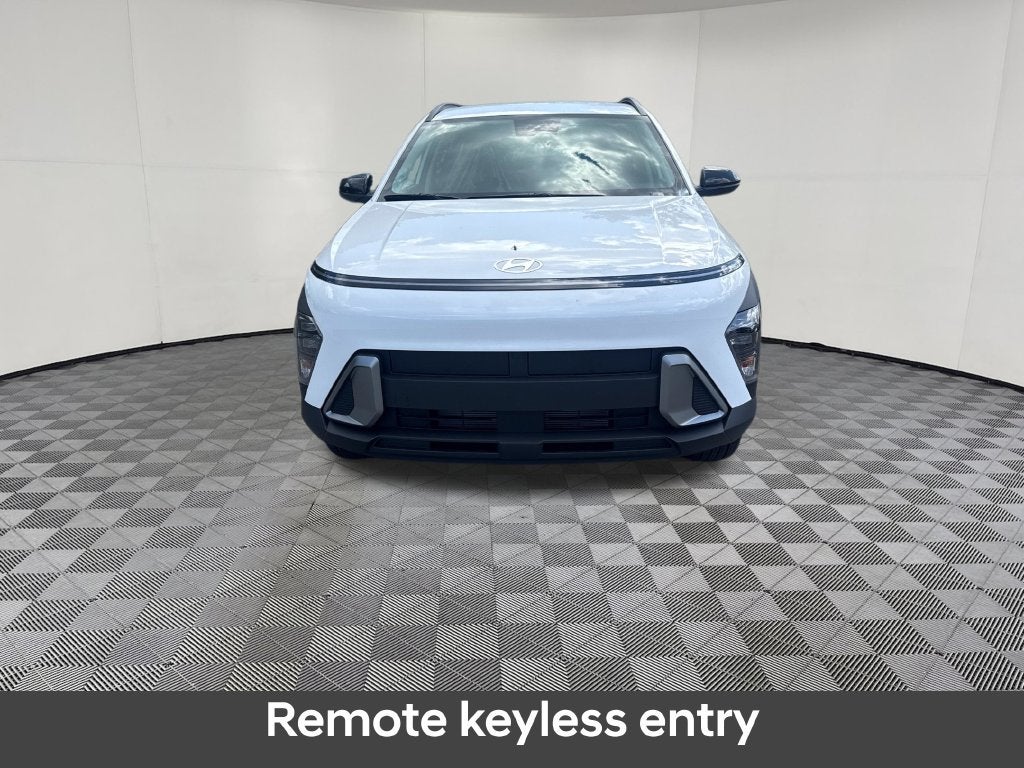 2027 Hyundai KONA SEL Sport
