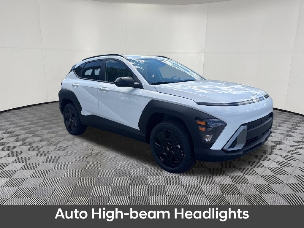 2027 Hyundai KONA SEL Sport