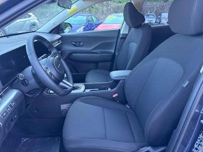 2027 Hyundai KONA SEL Sport