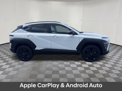 2027 Hyundai KONA SEL Sport