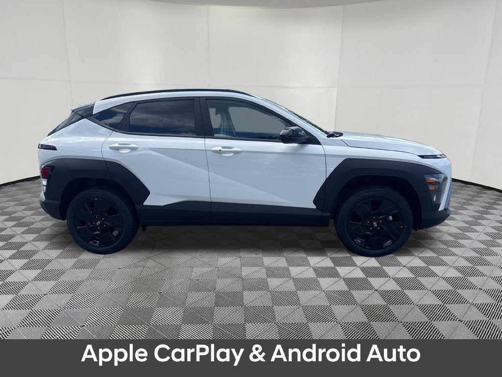 2027 Hyundai KONA SEL Sport