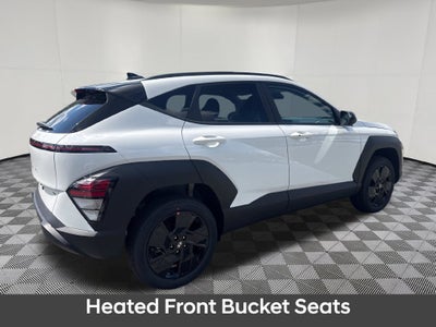 2027 Hyundai KONA SEL Sport