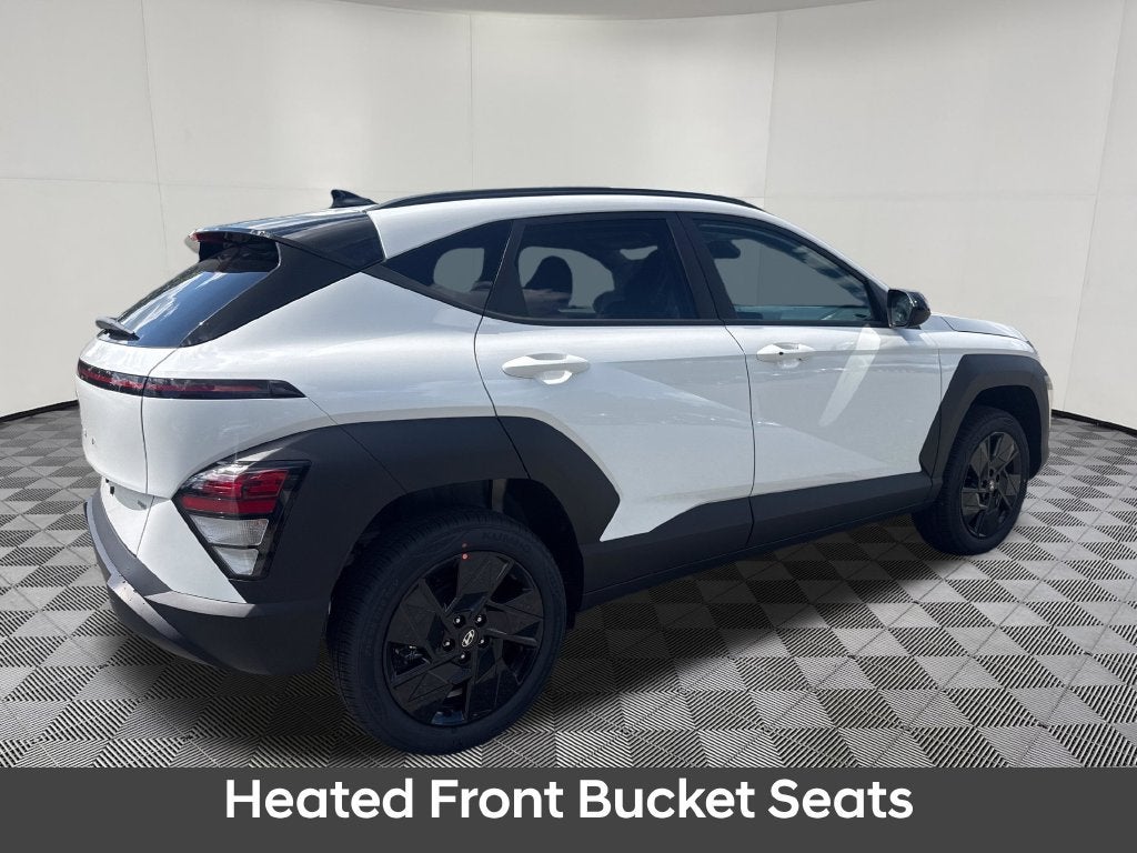 2027 Hyundai KONA SEL Sport