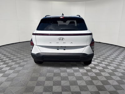 2027 Hyundai KONA SEL Sport