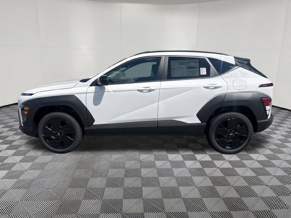 2027 Hyundai KONA SEL Sport
