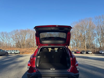 2026 Hyundai KONA SEL Sport