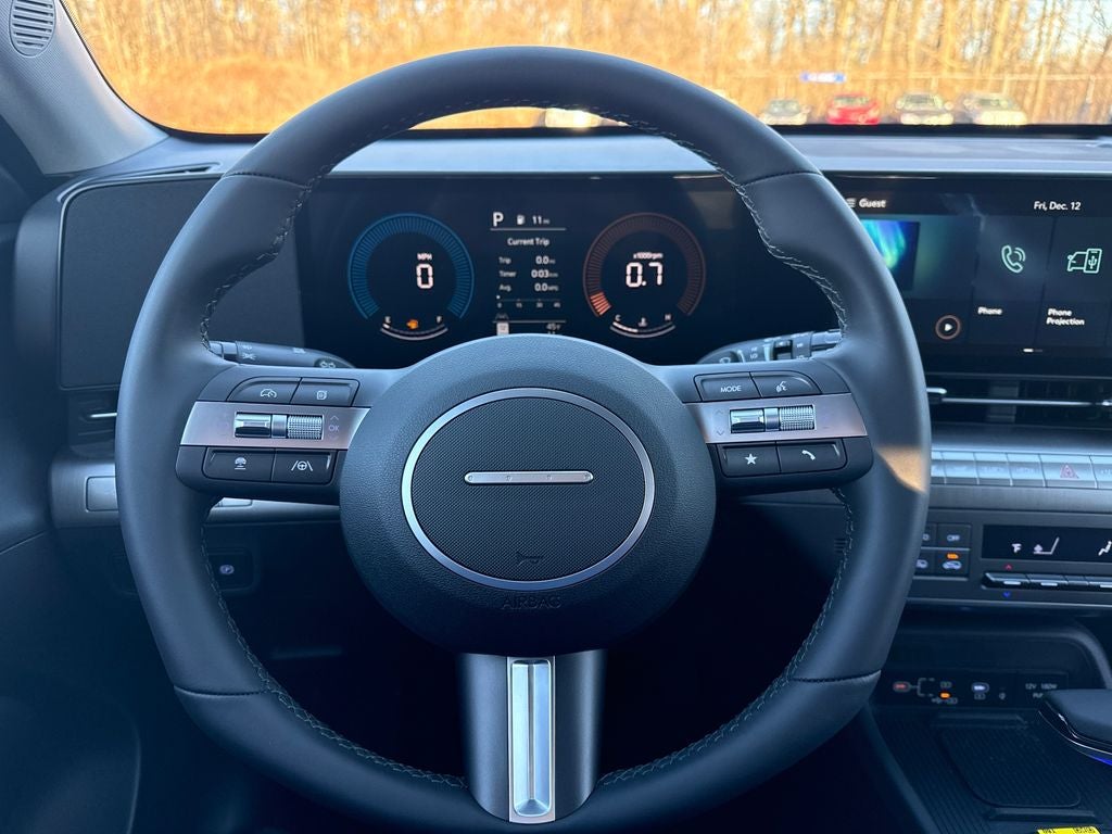 2026 Hyundai KONA SEL Sport