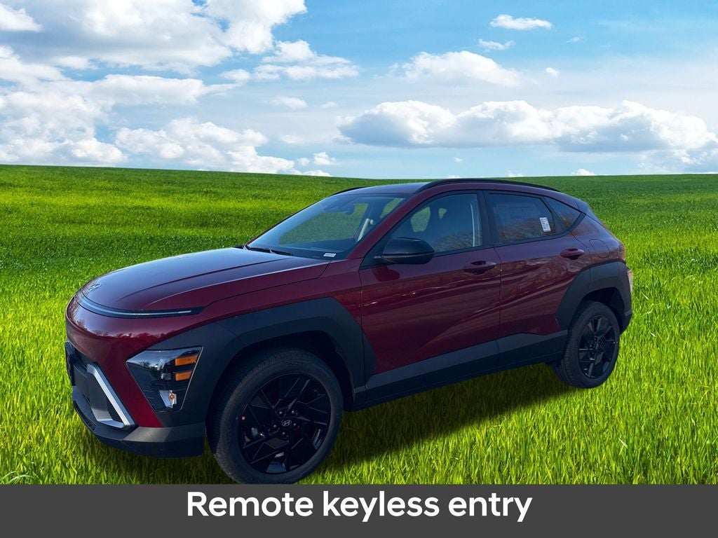 2026 Hyundai KONA SEL Sport