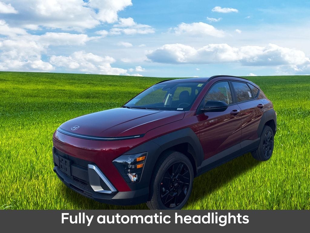 2026 Hyundai KONA SEL Sport