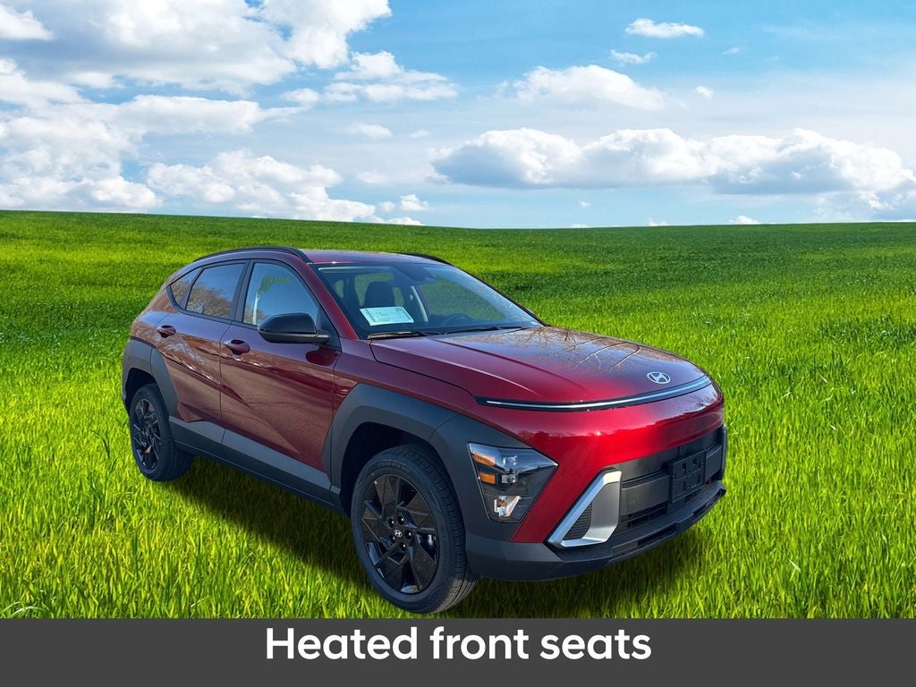 2026 Hyundai KONA SEL Sport