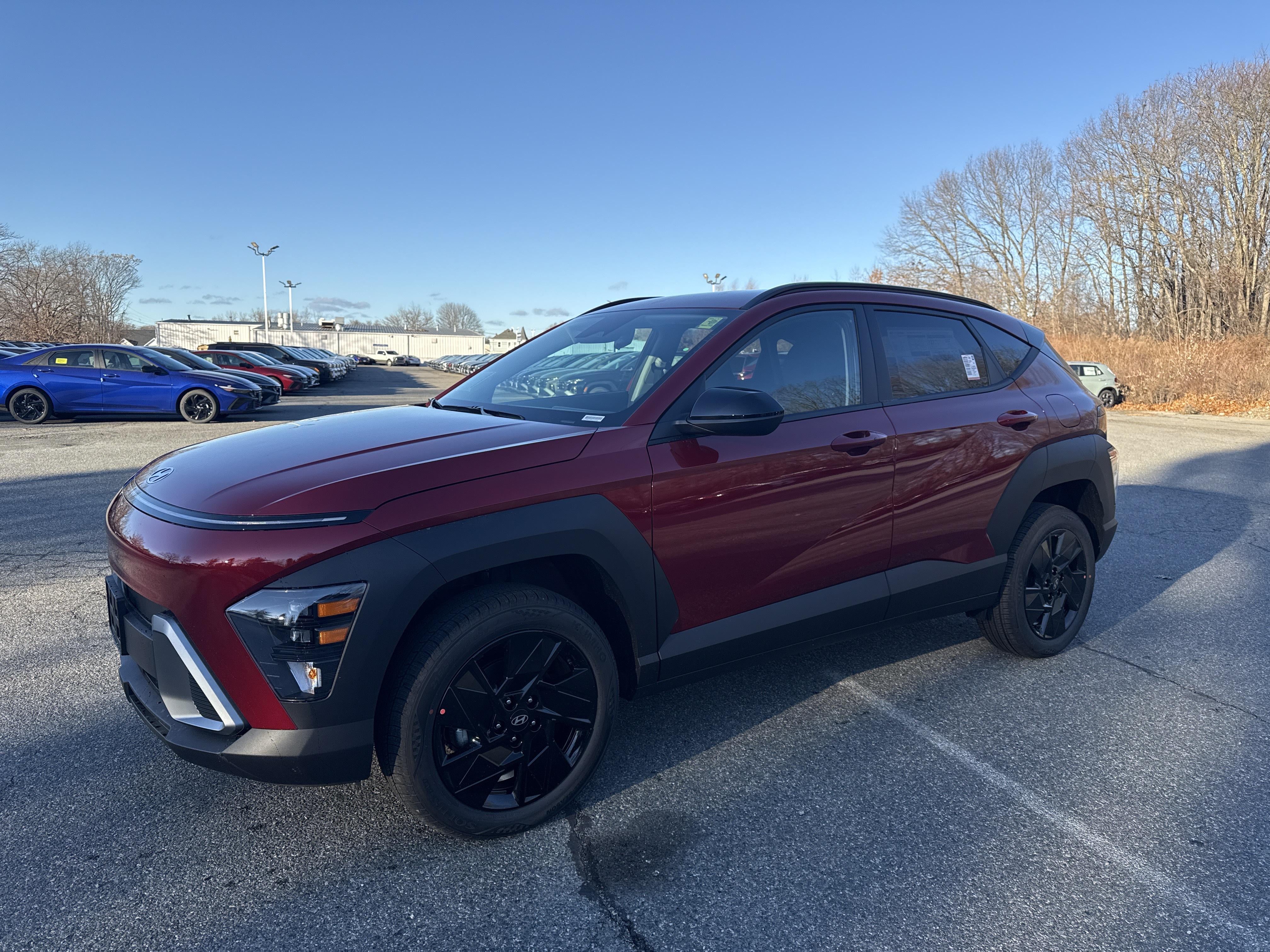 2026 Hyundai KONA SEL Sport
