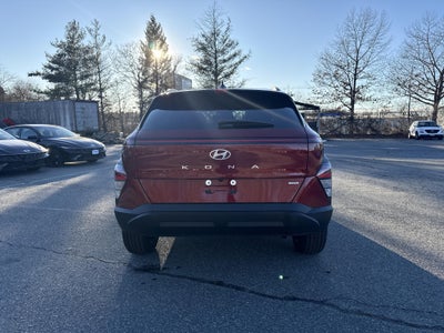 2026 Hyundai KONA SEL Sport