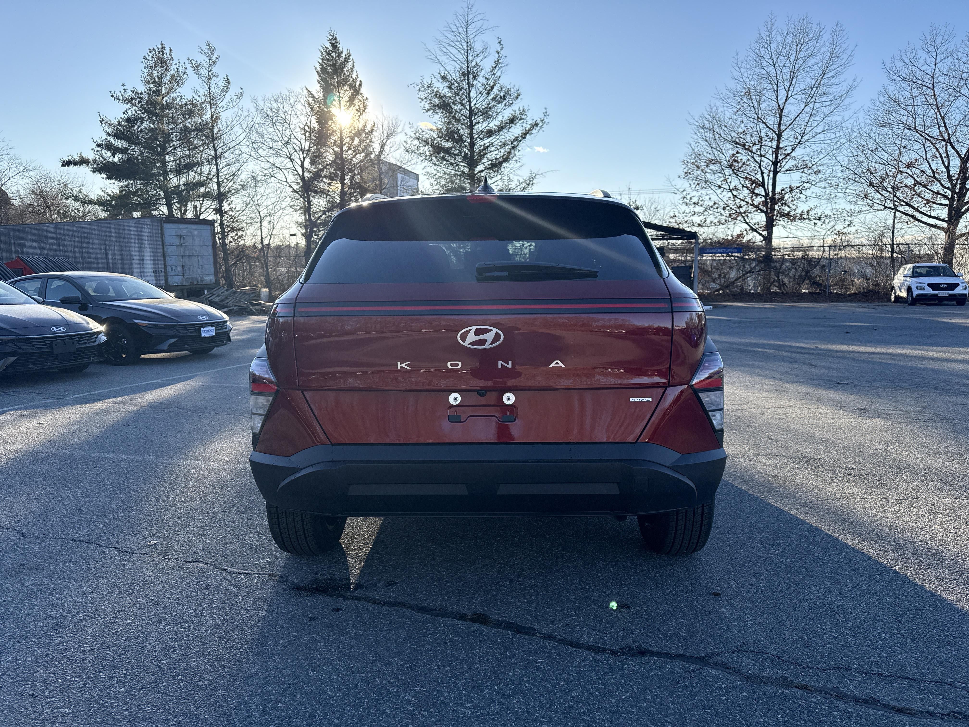 2026 Hyundai KONA SEL Sport