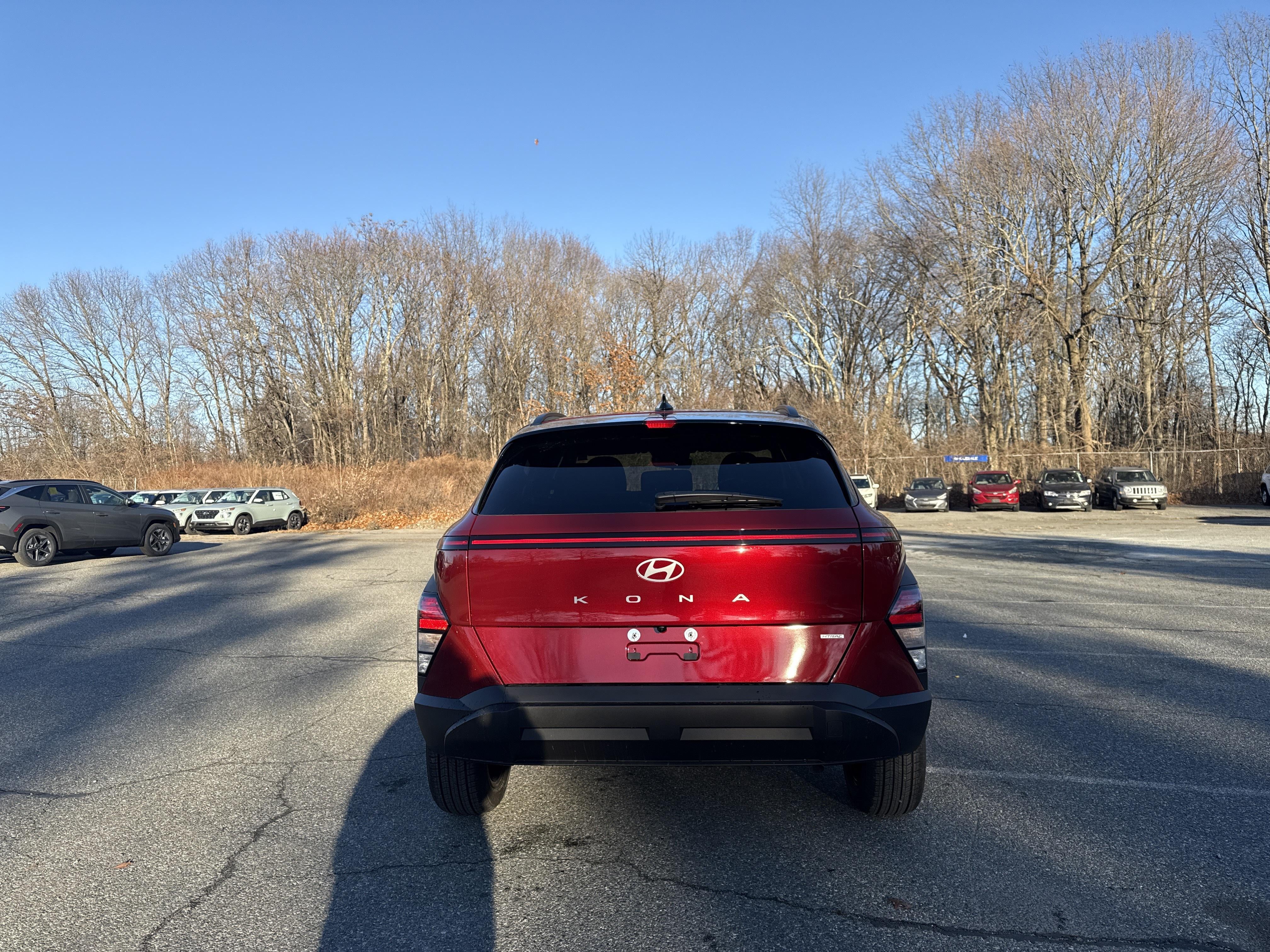 2026 Hyundai KONA SEL Sport