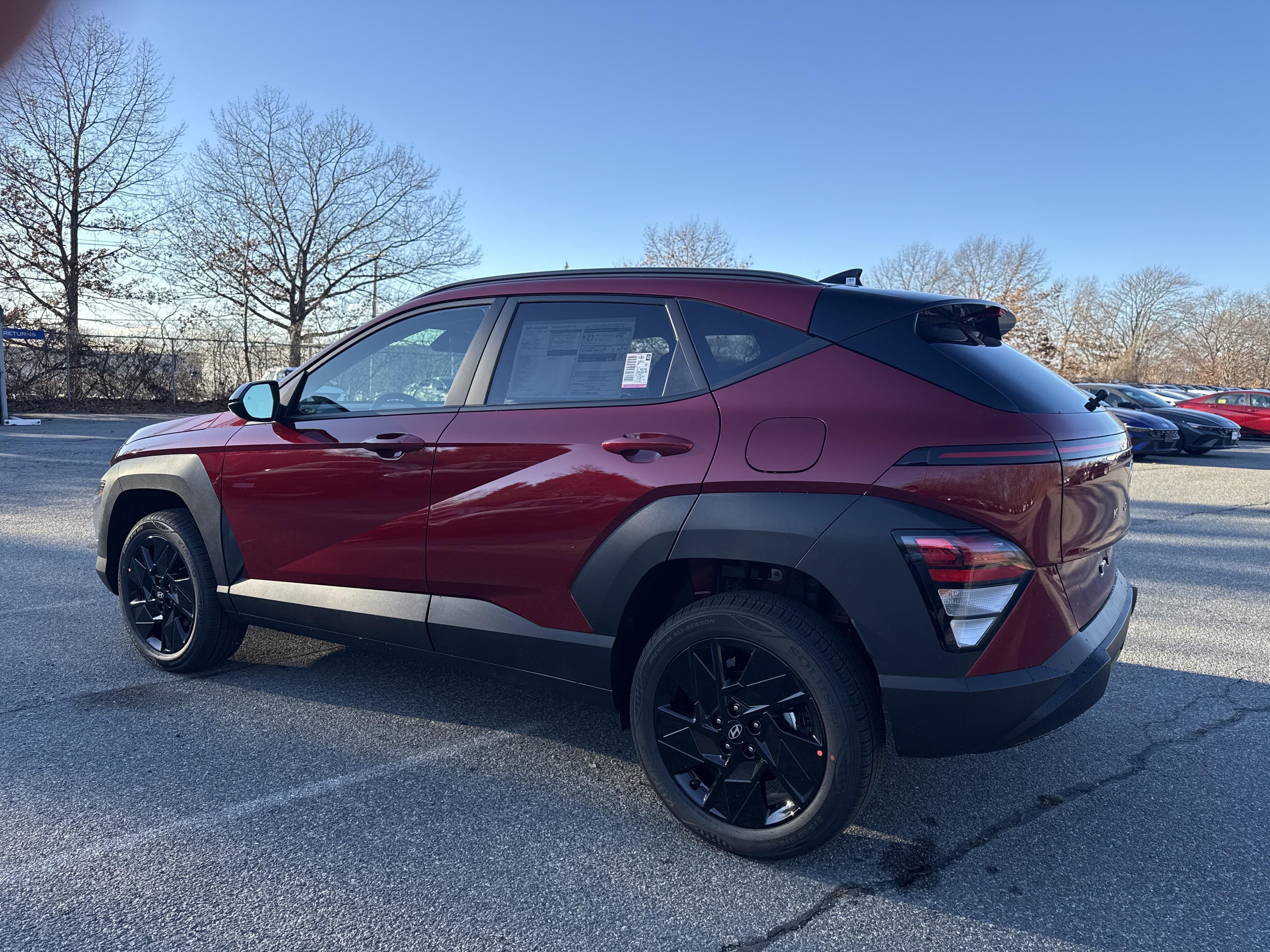 2026 Hyundai KONA SEL Sport