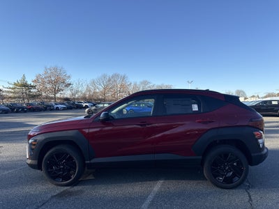 2026 Hyundai KONA SEL Sport