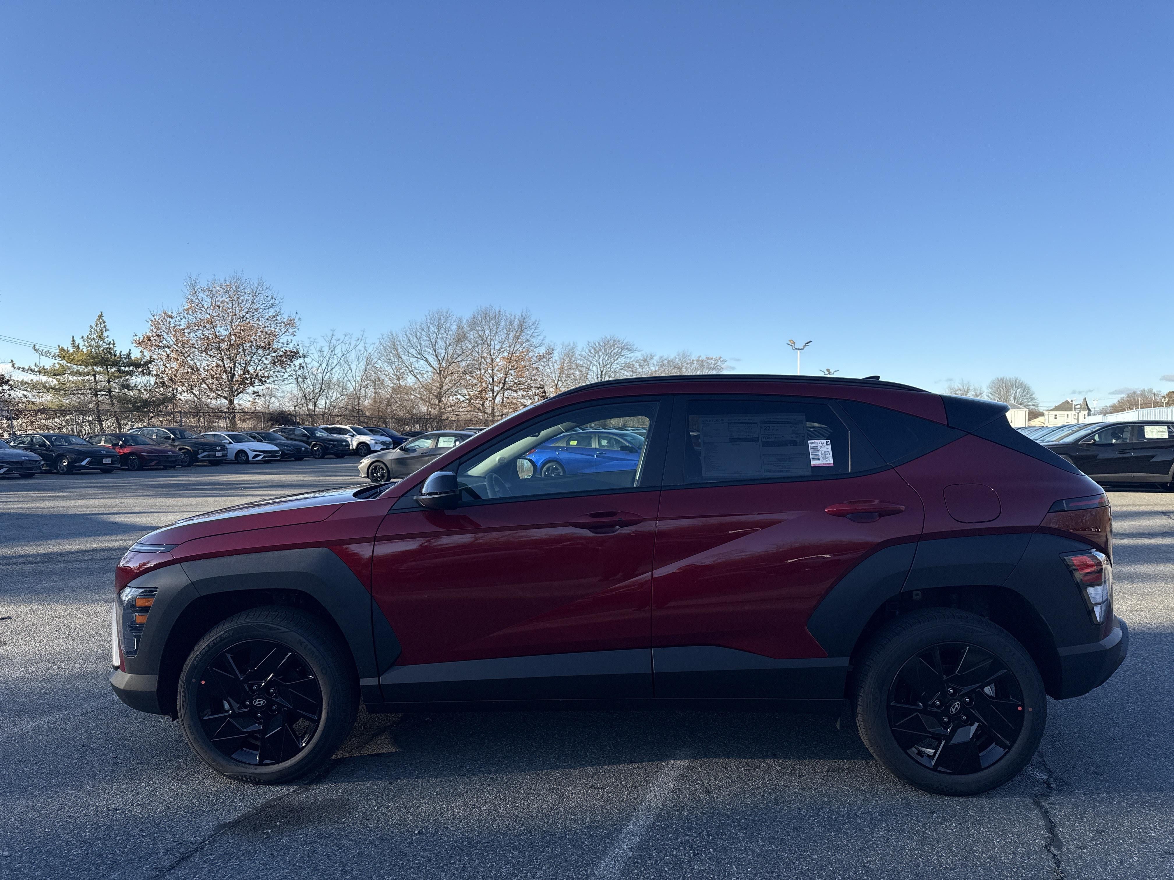 2026 Hyundai KONA SEL Sport