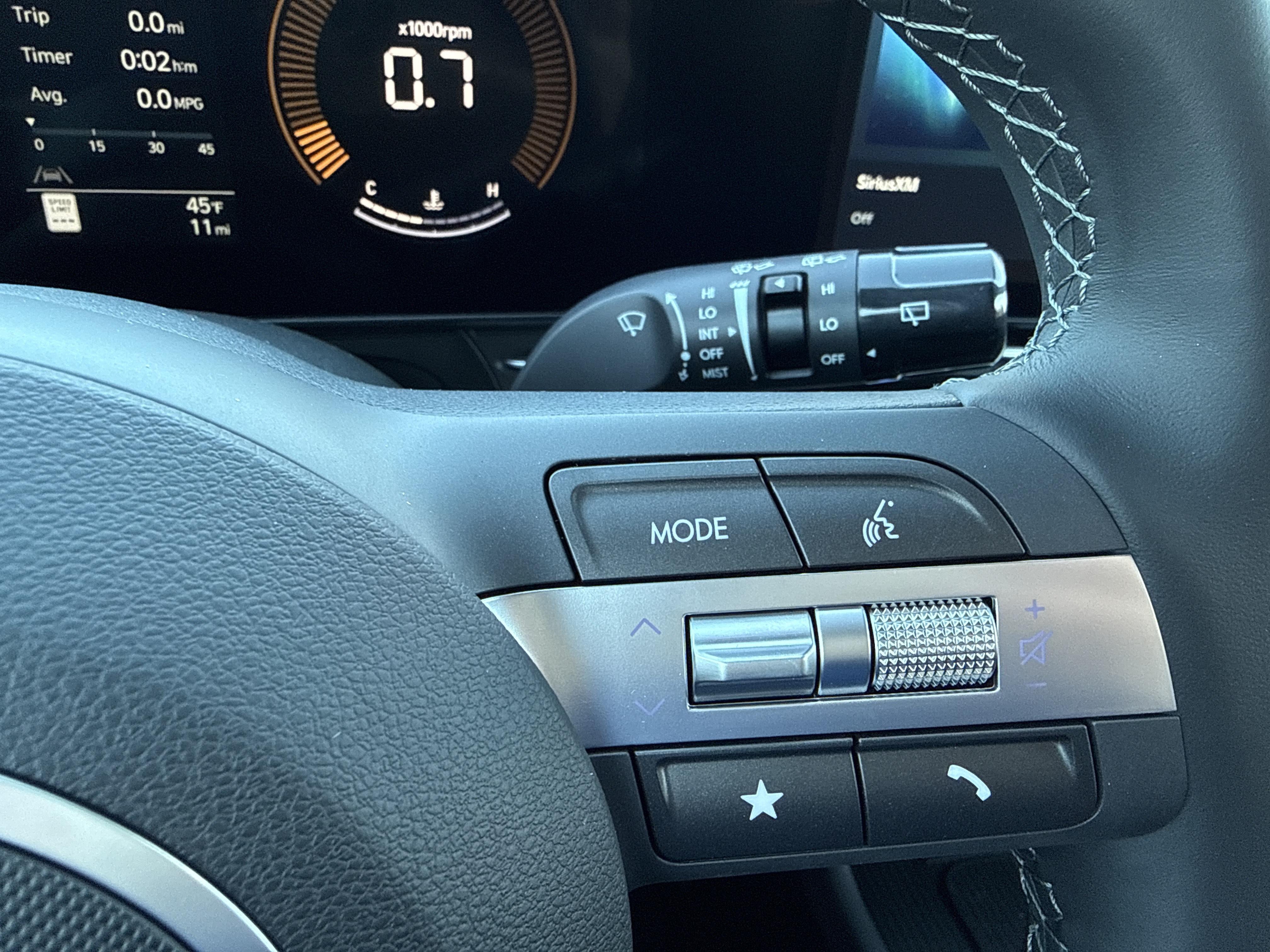 2026 Hyundai KONA SEL Sport