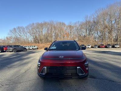 2026 Hyundai KONA SEL Sport