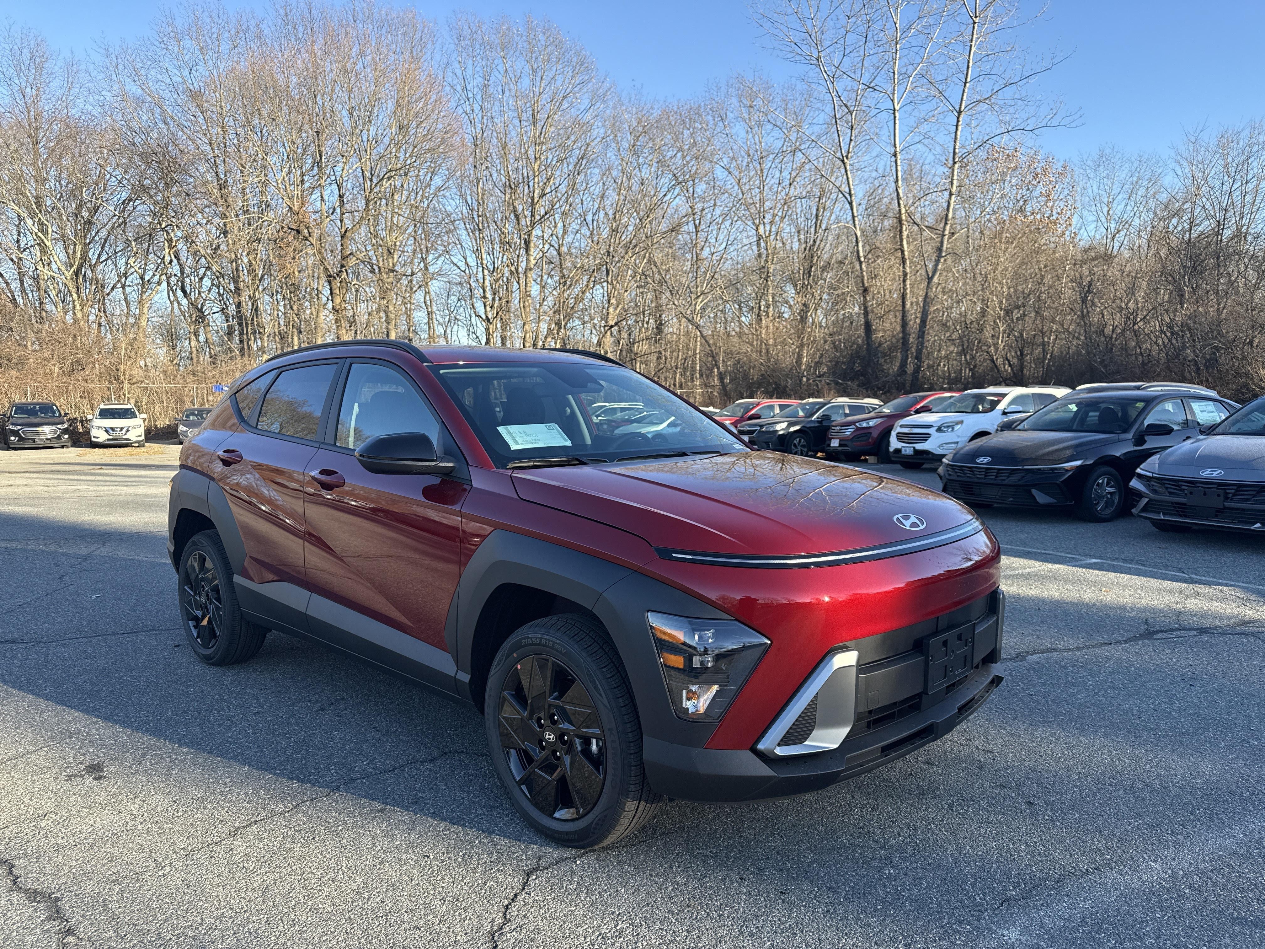 2026 Hyundai KONA SEL Sport