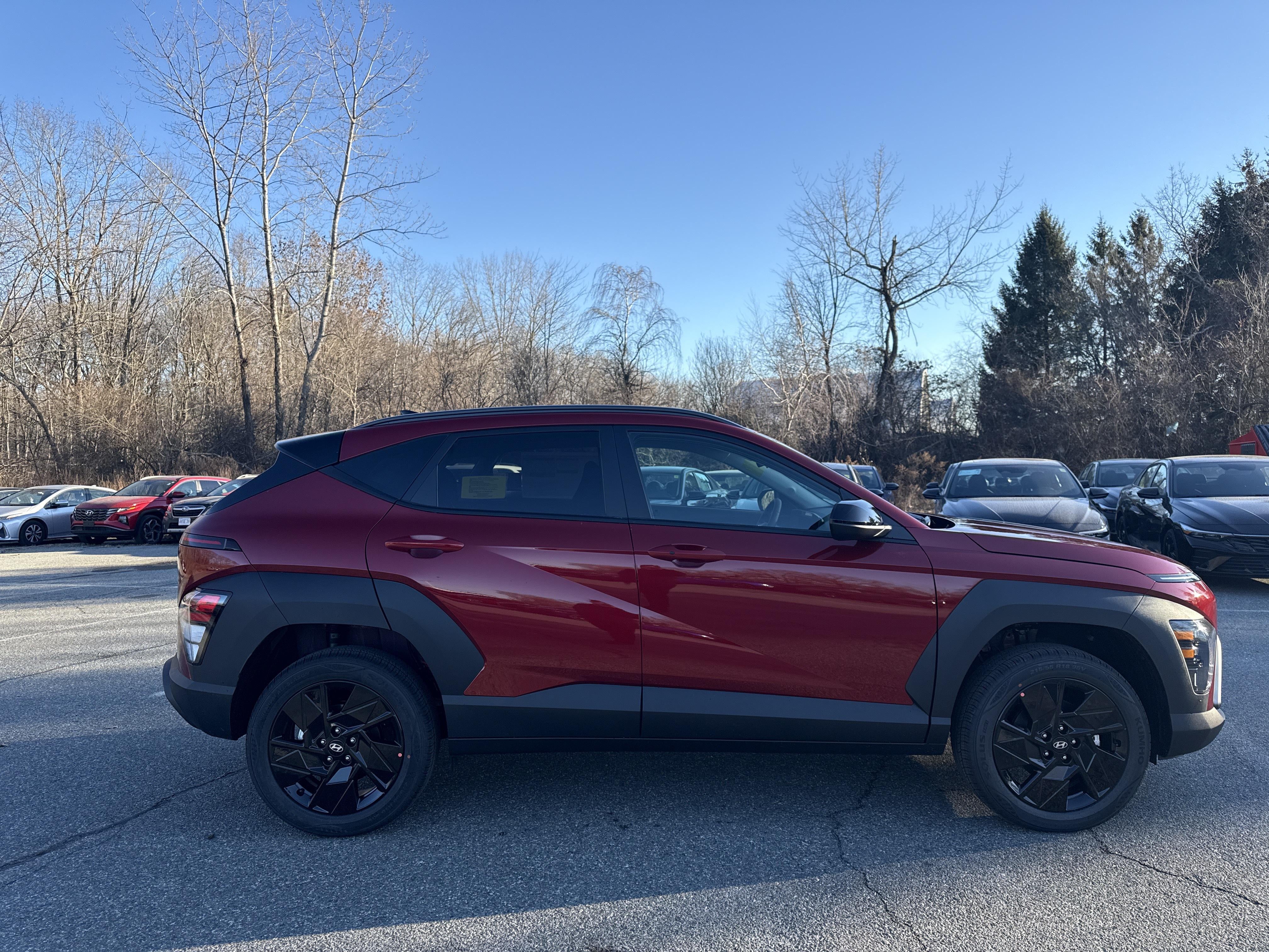 2026 Hyundai KONA SEL Sport