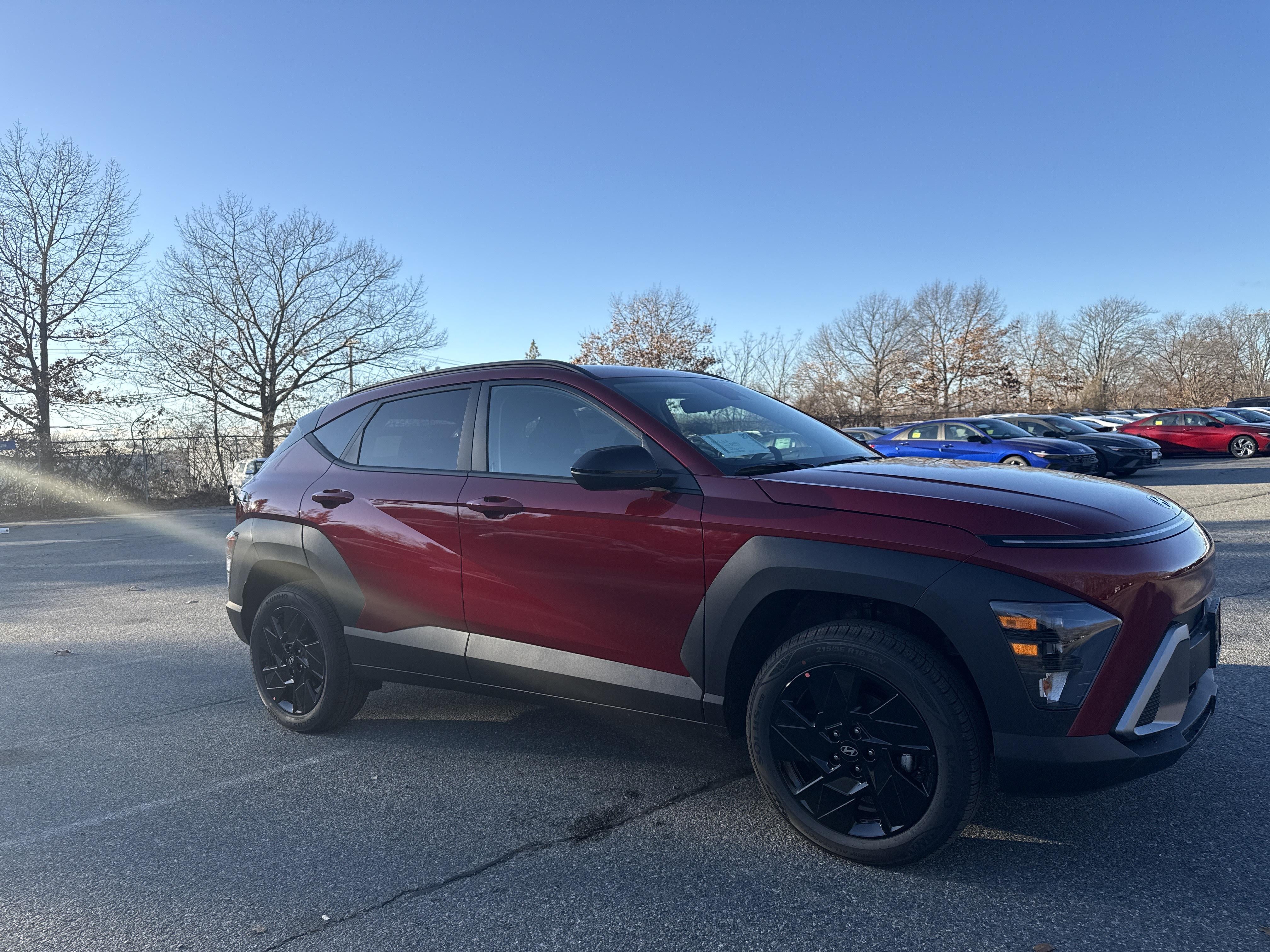 2026 Hyundai KONA SEL Sport