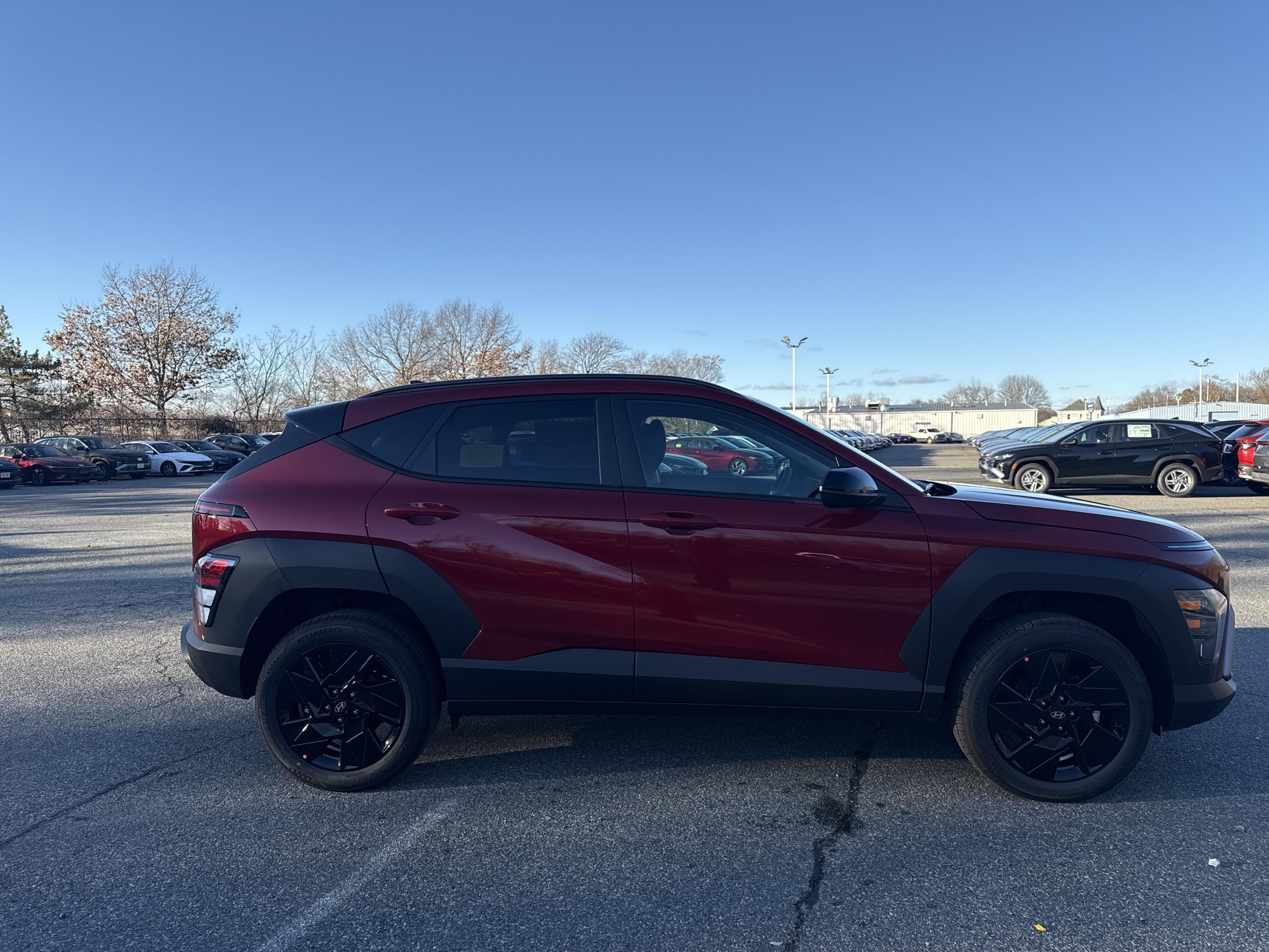 2026 Hyundai KONA SEL Sport