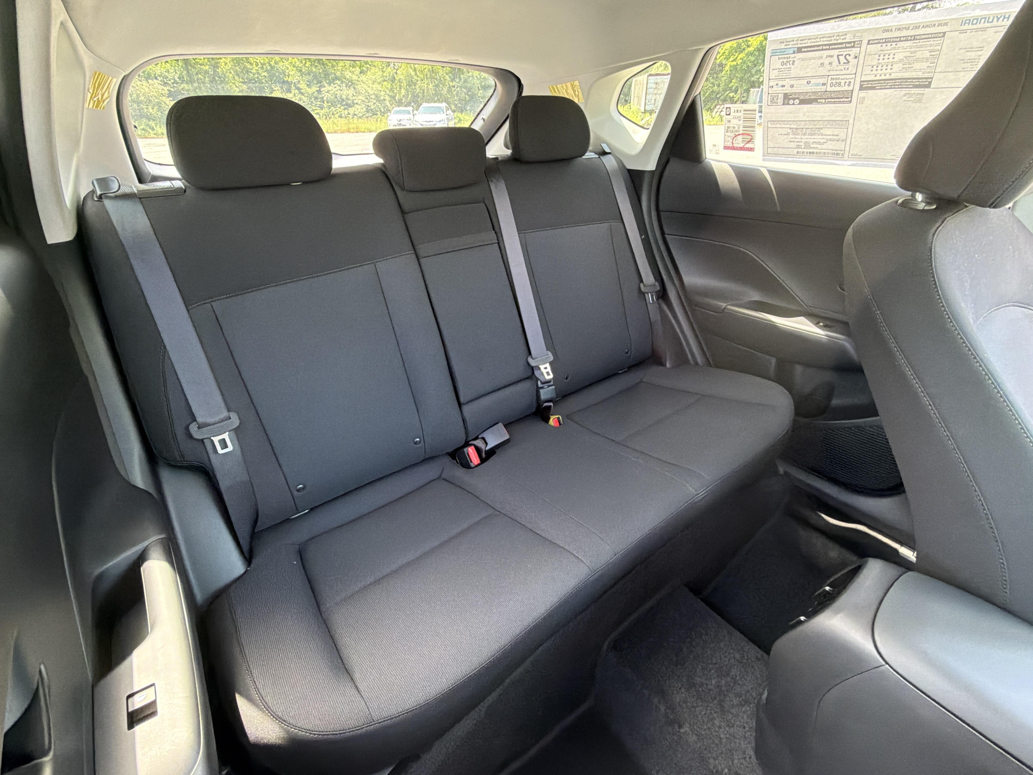 2026 Hyundai KONA SEL Sport