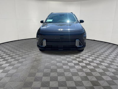 2027 Hyundai KONA SEL Sport
