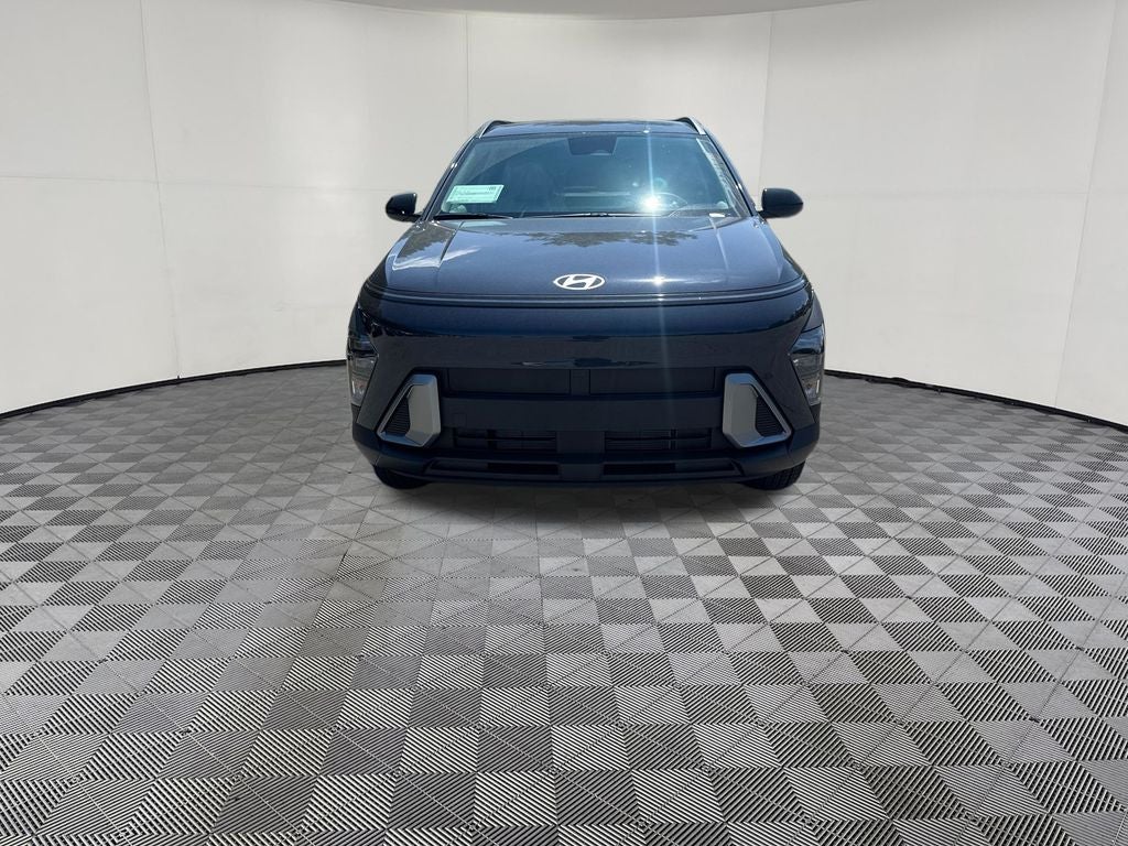 2027 Hyundai KONA SEL Sport