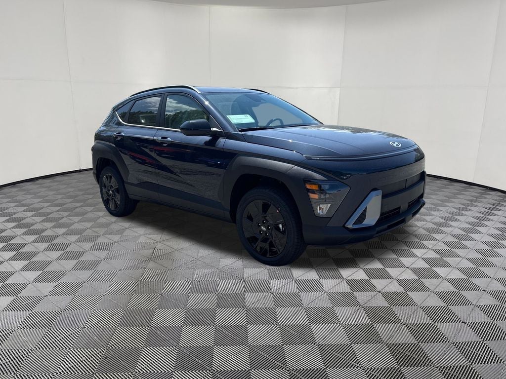 2027 Hyundai KONA SEL Sport
