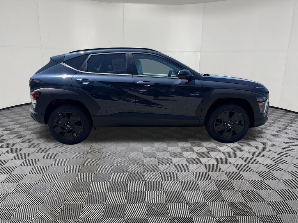 2027 Hyundai KONA SEL Sport