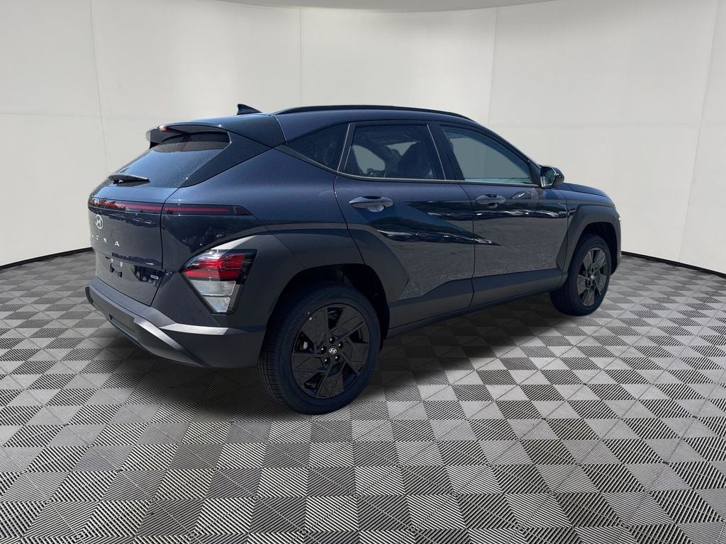 2027 Hyundai KONA SEL Sport