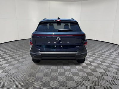 2027 Hyundai KONA SEL Sport