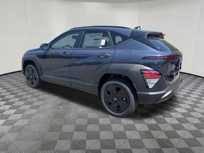 2027 Hyundai KONA SEL Sport