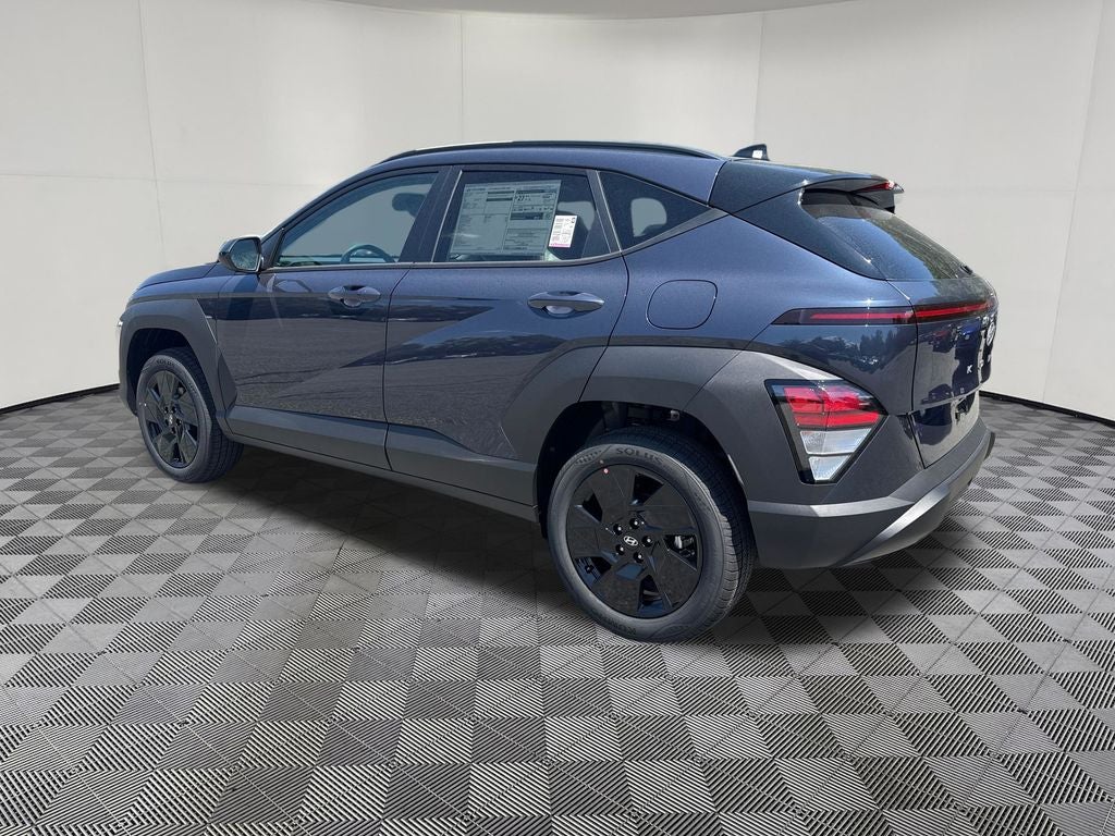 2027 Hyundai KONA SEL Sport